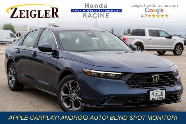 2024 Honda Accord EX — Sedan — 38,340 mi — Mount Pleasant, WI