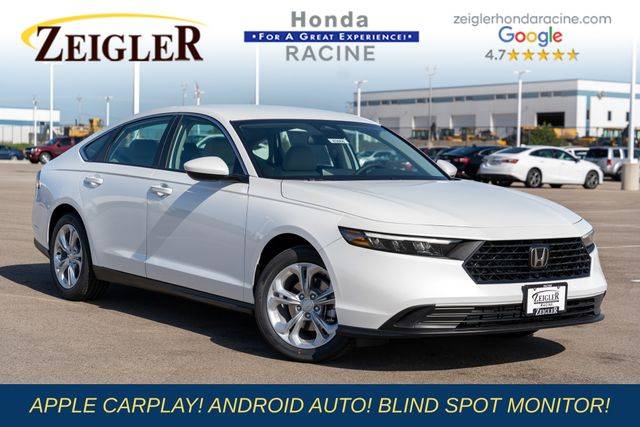 2024 Honda Accord EX — Sedan — 32,506 mi — Mount Pleasant, WI
