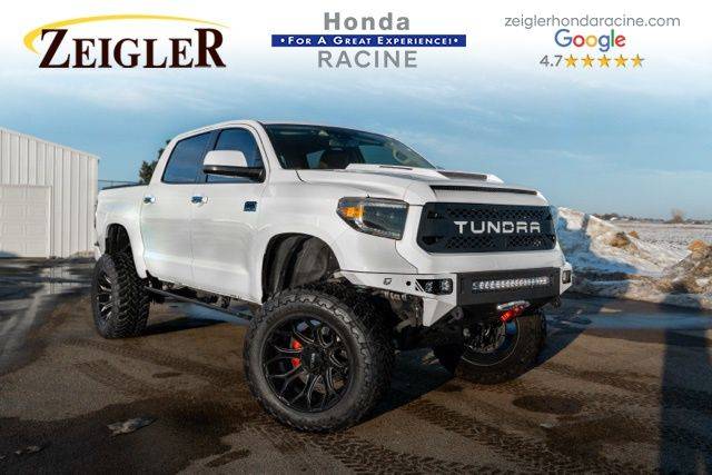 2020 Toyota Tundra 1794 Edition