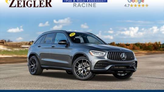 2020 Mercedes-Benz GLC AMG GLC 43 — SUV — 32,256 mi — Mount Pleasant, WI
