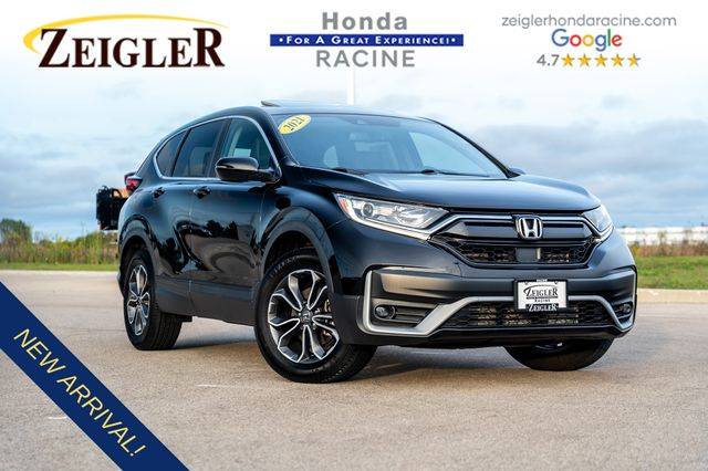 2021 Honda CR-V EX-L — SUV — 34,910 mi — Mount Pleasant, WI