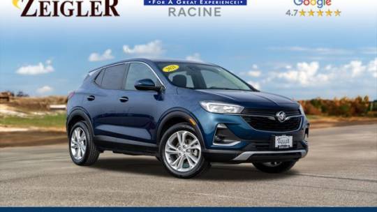 2021 Buick Encore GX Preferred — SUV — 61,495 mi — Mount Pleasant, WI