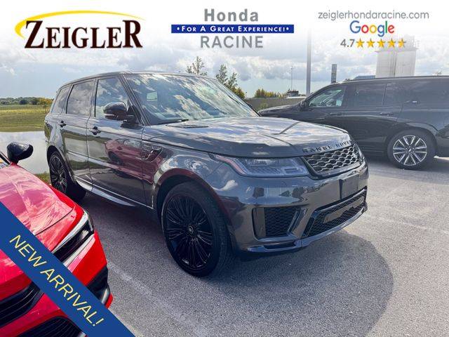 2019 Land Rover Range Rover Sport Supercharged Dynamic — SUV — 85,156 mi — Mount Pleasant, WI