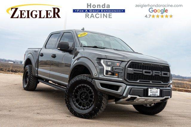 2020 Ford F-150 Raptor
