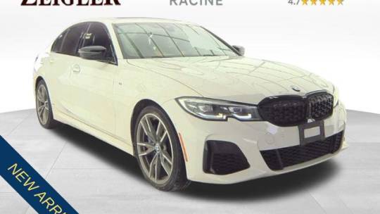 2022 BMW 3 Series M340i — Sedan — 41,626 mi — Mount Pleasant, WI