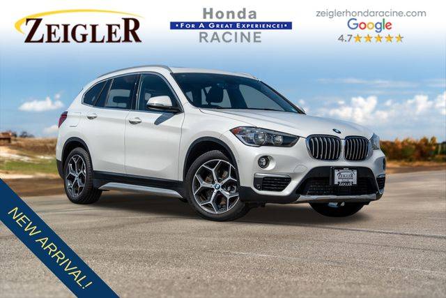 2018 BMW X1 28i — SUV — 62,809 mi — Mount Pleasant, WI