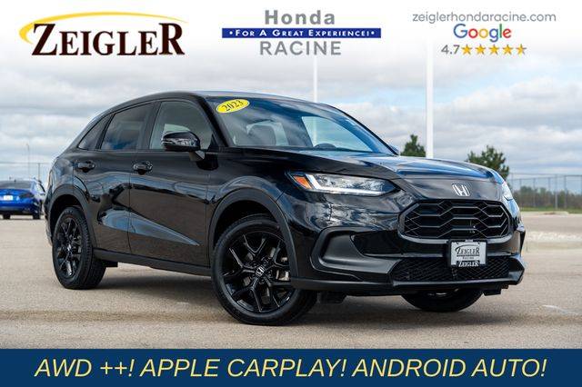 2023 Honda HR-V Sport — SUV — 26,901 mi — Mount Pleasant, WI