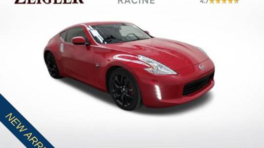 2016 Nissan 370Z Touring — Coupe — 12,399 mi — Mount Pleasant, WI