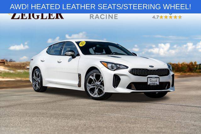 2021 Kia Stinger GT-Line — Hatchback — 48,972 mi — Mount Pleasant, WI