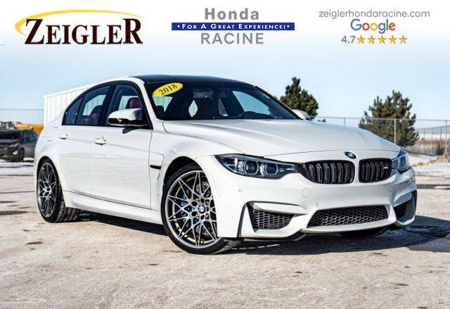 2018 BMW M3 Standard