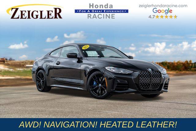 2022 BMW 4 Series M440i — Coupe — 12,195 mi — Mount Pleasant, WI