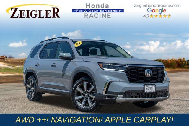2025 Honda Pilot Touring — SUV — 13 mi — Mount Pleasant, WI