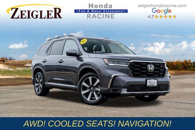 2023 Honda Pilot Elite — SUV — 44,761 mi — Mount Pleasant, WI