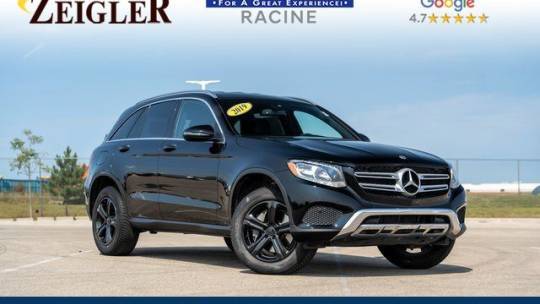 2019 Mercedes-Benz GLC GLC 300 — SUV — 61,963 mi — Mount Pleasant, WI