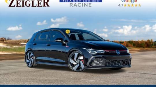 2022 Volkswagen Golf GTI SE — Hatchback — 32,230 mi — Mount Pleasant, WI