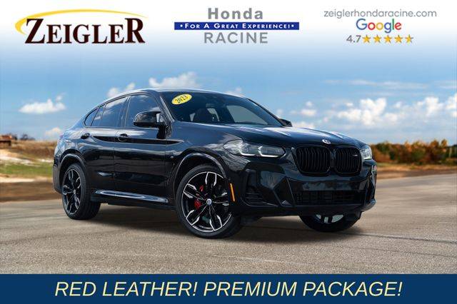 2023 BMW X4 M40i — SUV — 46,063 mi — Mount Pleasant, WI