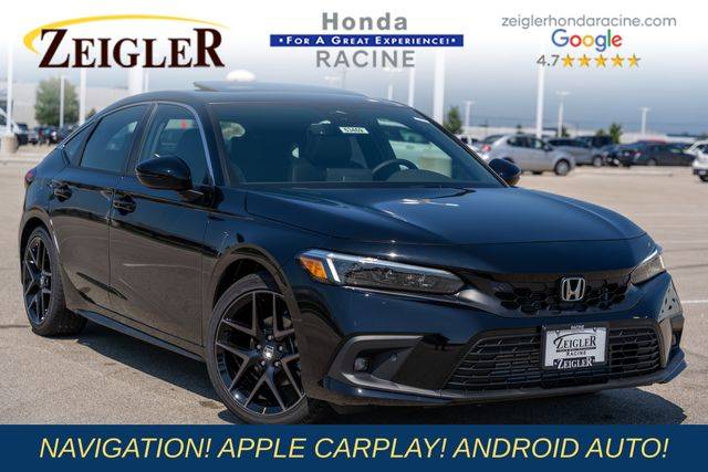 2023 Honda Civic Sport Touring — Hatchback — 33,204 mi — Mount Pleasant, WI