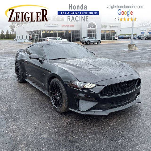 2019 Ford Mustang GT Premium