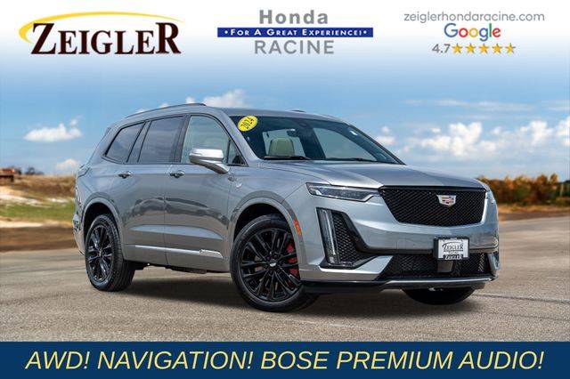 2024 Cadillac XT6 Sport — SUV — 30,960 mi — Mount Pleasant, WI