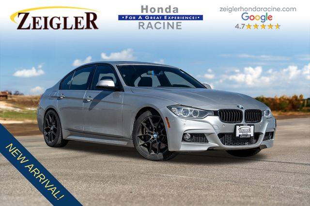 2015 BMW 3 Series 335i — Sedan — 82,324 mi — Mount Pleasant, WI