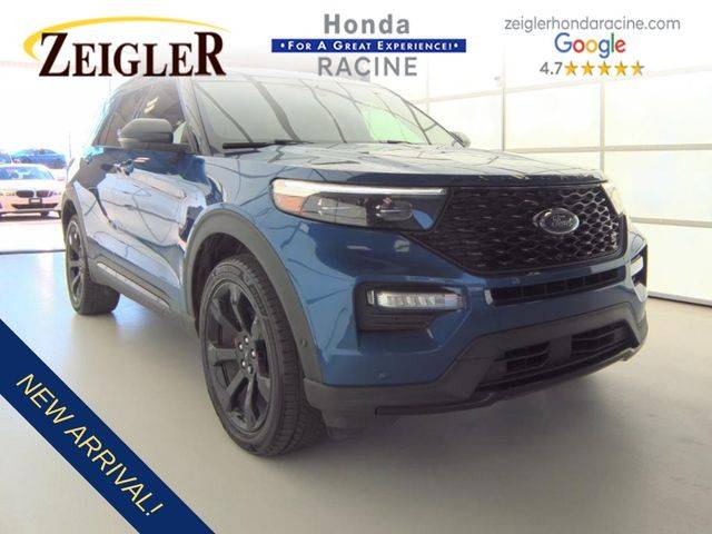 2020 Ford Explorer ST — SUV — 81,363 mi — Mount Pleasant, WI