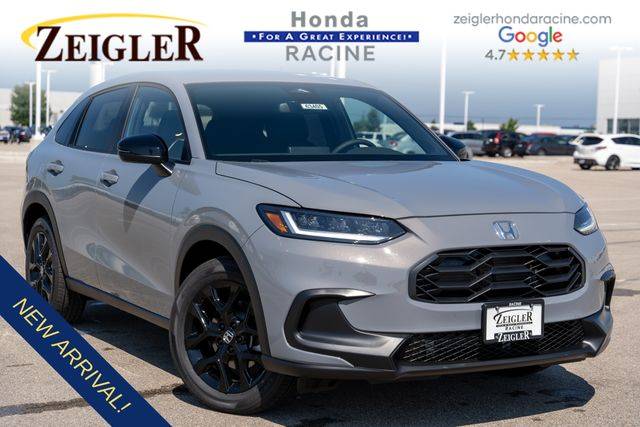 2025 Honda HR-V Sport — SUV — 17,093 mi — Mount Pleasant, WI