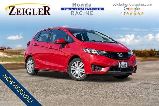 2016 Honda Fit LX — Hatchback — 64,574 mi — Mount Pleasant, WI