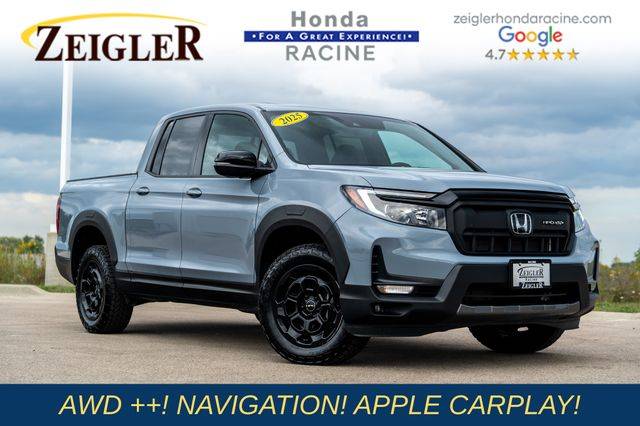 2025 Honda Ridgeline TrailSport+ — Pickup Truck — 5,024 mi — Mount Pleasant, WI