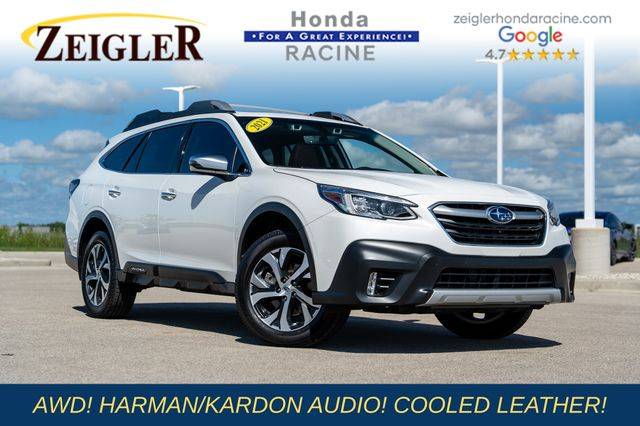 2021 Subaru Outback 2.4T Touring XT — SUV — 64,908 mi — Mount Pleasant, WI