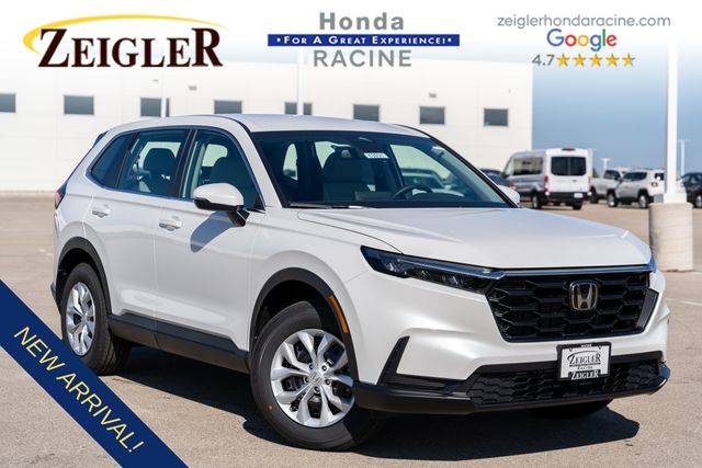 2025 Honda CR-V LX — SUV — 2,070 mi — Mount Pleasant, WI