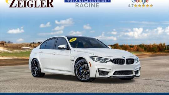 2018 BMW M3 CS — Sedan — 33,715 mi — Mount Pleasant, WI