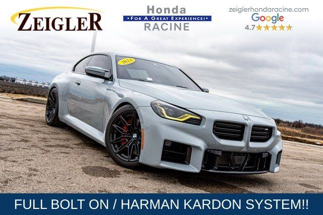 2024 BMW M2 Standard