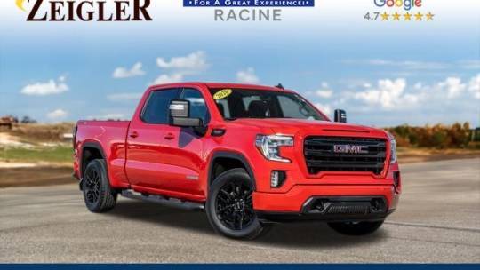 2020 GMC Sierra 1500 Elevation — Pickup Truck — 42,093 mi — Mount Pleasant, WI