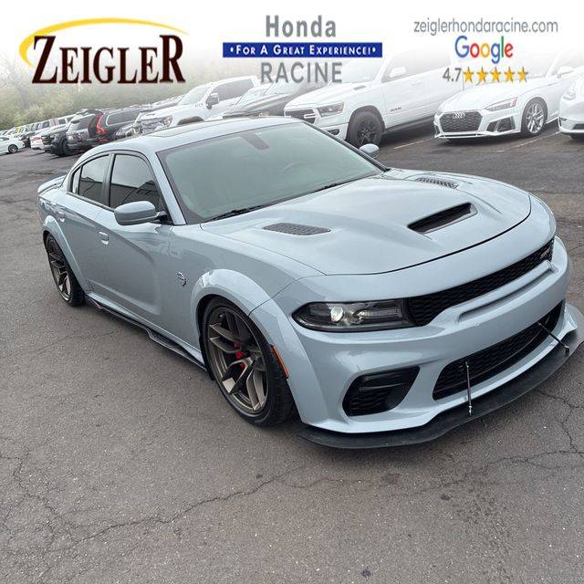 2021 Dodge Charger SRT Hellcat Widebody