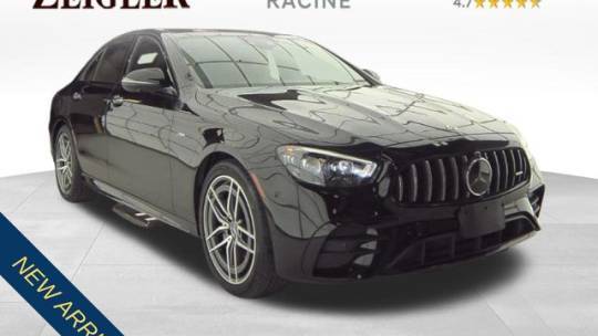 2022 Mercedes-Benz E-Class AMG E 53 — Sedan — 31,821 mi — Mount Pleasant, WI