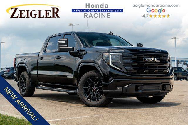 2022 GMC Sierra 1500 Elevation — Pickup Truck — 52,130 mi — Mount Pleasant, WI