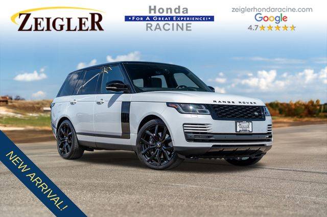 2019 Land Rover Range Rover Supercharged — SUV — 76,599 mi — Mount Pleasant, WI