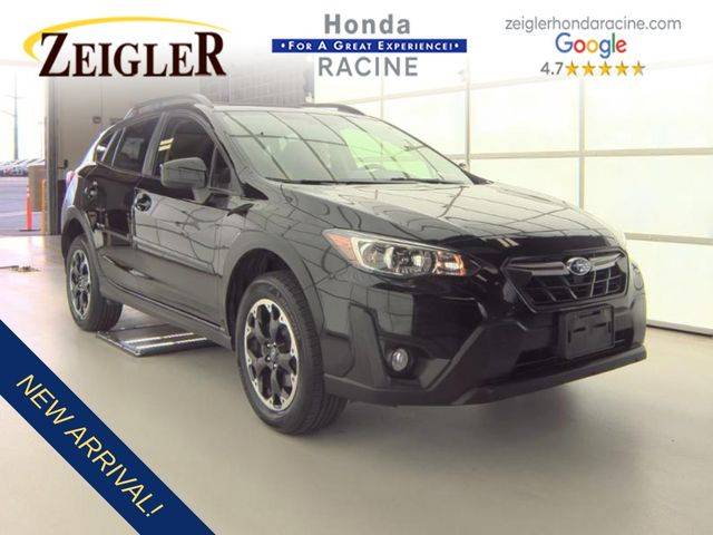 2023 Subaru Crosstrek Premium — SUV — 36,476 mi — Mount Pleasant, WI
