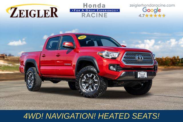 2016 Toyota Tacoma TRD Off Road — Pickup Truck — 112,547 mi — Mount Pleasant, WI