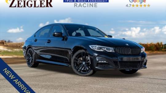 2020 BMW 3 Series 330i — Sedan — 104,484 mi — Mount Pleasant, WI