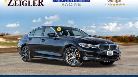 2021 BMW 3 Series 330i — Sedan — 38,806 mi — Mount Pleasant, WI