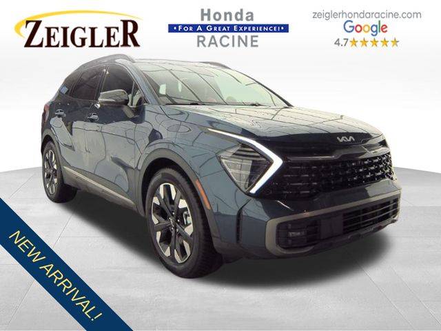 2023 Kia Sportage Plug-In Hybrid X-Line Prestige — SUV — 37,224 mi — Mount Pleasant, WI