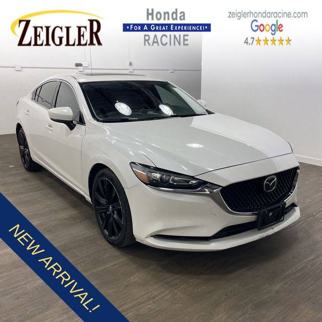 2020 Mazda Mazda6 Touring — Sedan — 56,150 mi — Mount Pleasant, WI