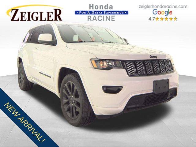 2019 Jeep Grand Cherokee Altitude — SUV — 60,572 mi — Mount Pleasant, WI