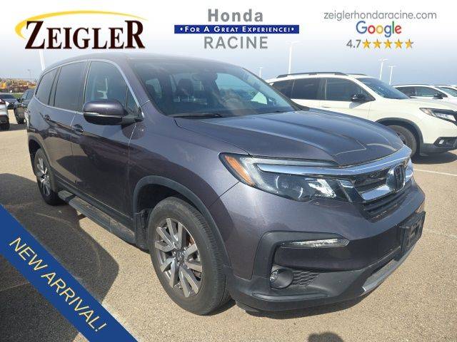 2022 Honda Pilot EX-L — SUV — 55,705 mi — Mount Pleasant, WI