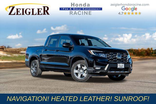 2025 Honda Ridgeline TrailSport — Pickup Truck — 3,495 mi — Mount Pleasant, WI