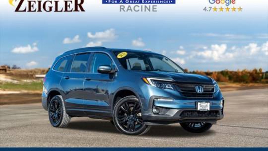 2021 Honda Pilot Special Edition — SUV — 65,831 mi — Mount Pleasant, WI