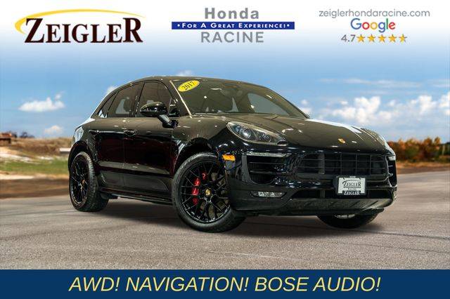 2017 Porsche Macan GTS — SUV — 73,437 mi — Mount Pleasant, WI