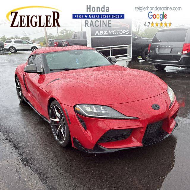 2021 Toyota GR Supra 3.0 Premium