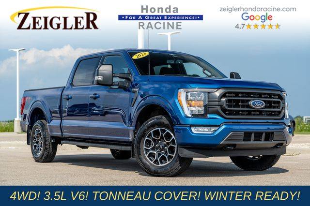 2023 Ford F-150 XLT — Pickup Truck — 20,834 mi — Mount Pleasant, WI